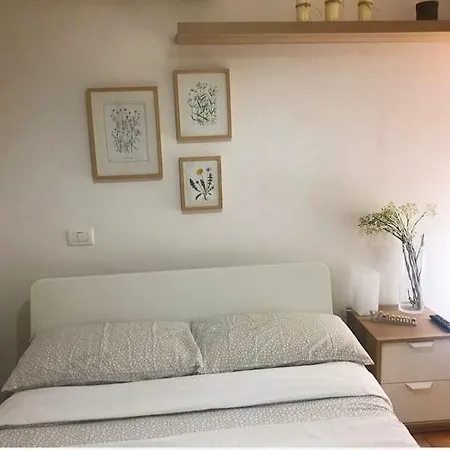 Bosco Bianco アパート ボローニャ